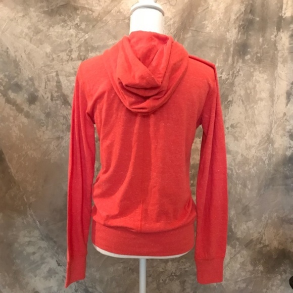 Nike Women's Gym Vintage Hoodie - Size M - NEW - Picture 2 of 4